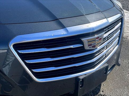 Used 2016 Cadillac CTS Luxury image 26