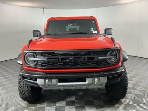 Used 2023 Ford Bronco Raptor AWD/4WD image 2