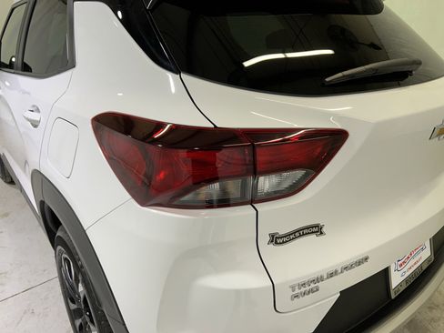 Used 2023 Chevrolet TrailBlazer LT w/ Convenience Package image 10