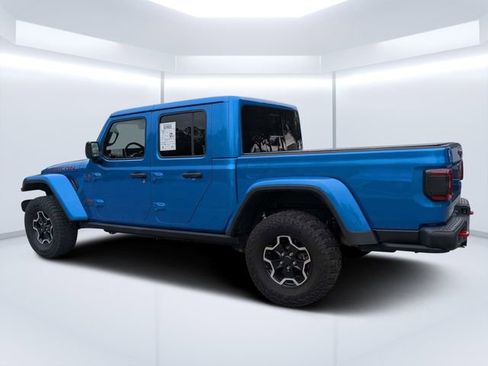 Used 2020 Jeep Gladiator Rubicon AWD/4WD image 5
