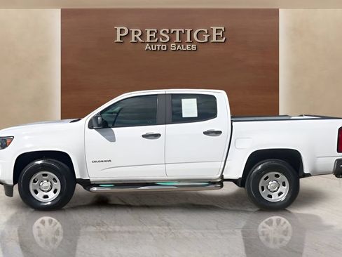 Used 2020 Chevrolet Colorado W/T w/ WT Convenience Package RWD image 30