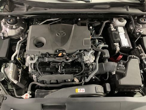 Used 2024 Toyota Camry XSE w/ Navigation Package AWD/4WD image 22