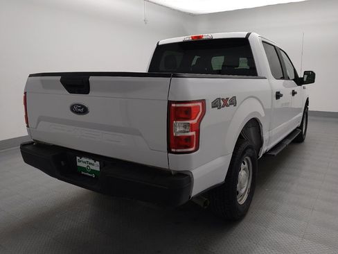 Used 2019 Ford F150 XL w/ XL Power Equipment Group AWD/4WD image 7