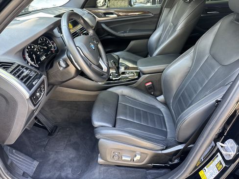 Used 2019 BMW X3 sDrive30i RWD image 10