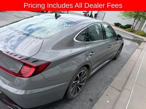Used 2020 Hyundai Sonata SEL Plus w/ Tech Package FWD image 16