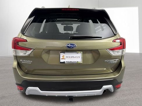 Used 2023 Subaru Forester Touring AWD/4WD image 32