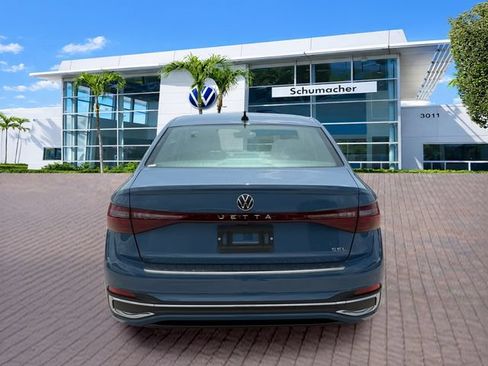 New 2026 Volkswagen Jetta SEL FWD image 6