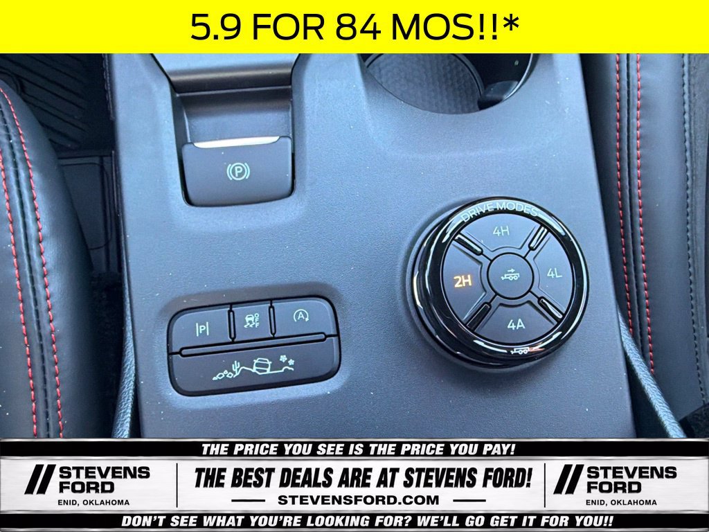 New 2026 Ford Ranger Raptor AWD/4WD image 26