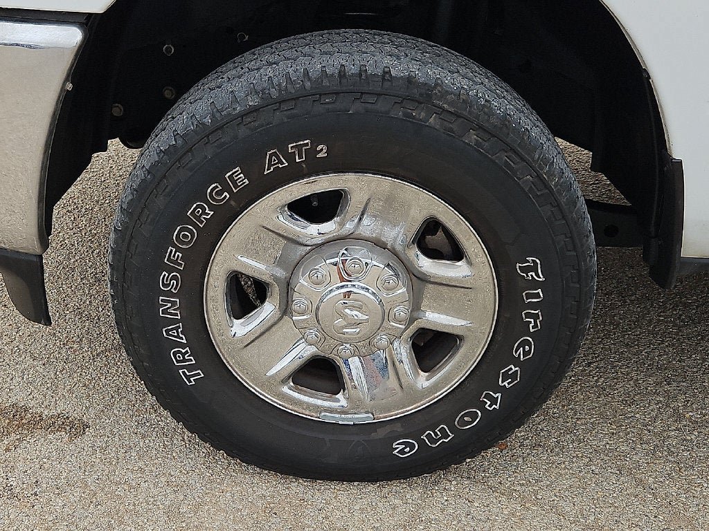 Used 2024 RAM 2500 Tradesman w/ Chrome Appearance Group AWD/4WD image 13