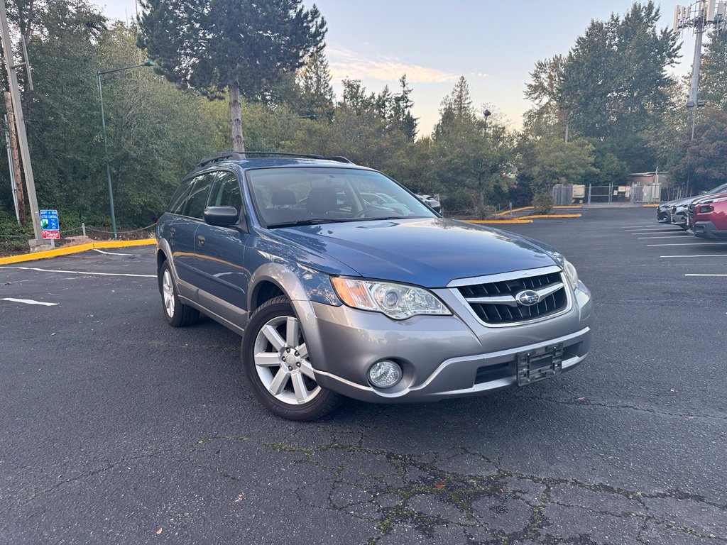 Used 2009 Subaru Outback 2.5i Special Edition AWD/4WD image 1