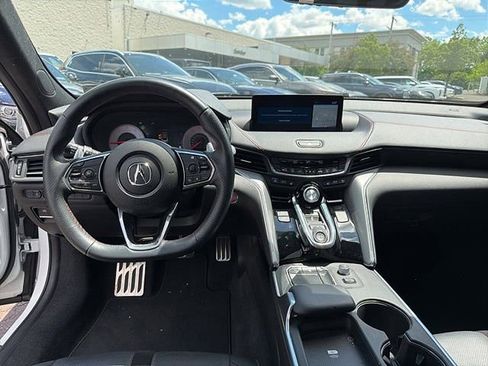 Used 2023 Acura TLX SH-AWD w/ A-SPEC Pkg image 22