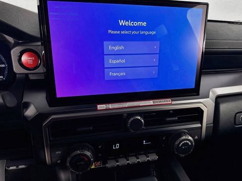 New 2026 Toyota 4Runner TRD Sport Premium RWD image 18