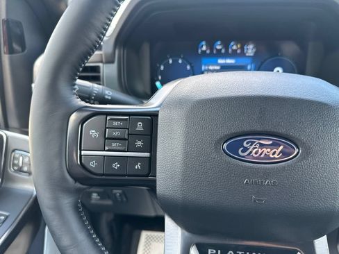 New 2026 Ford F150 Platinum w/ Equipment Group 702A High AWD/4WD image 21