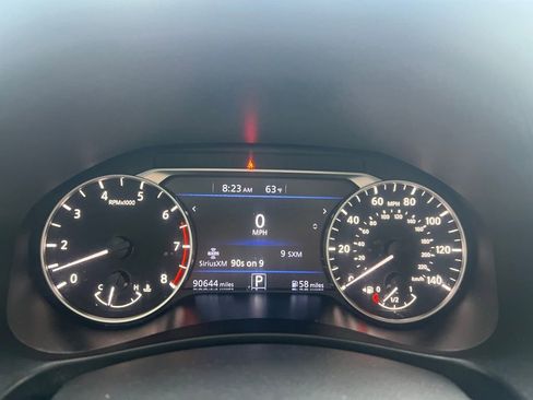Used 2021 Nissan Altima 2.5 SV w/ SV Premium Package AWD/4WD image 13