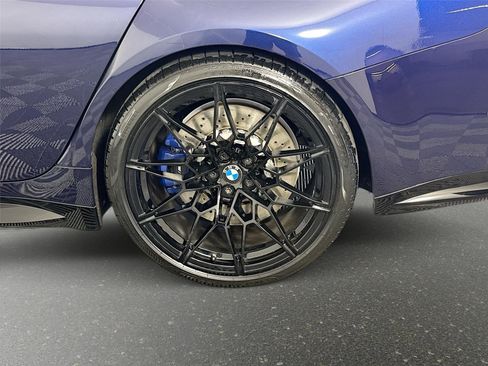 Used 2021 BMW M3 Competition w/ Executive Package RWD image 32