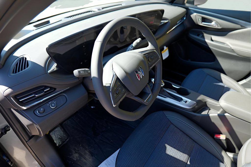 New 2026 Buick Envista Sport Touring w/ Convenience I Package FWD image 8