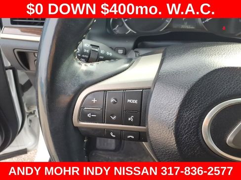 Used 2017 Lexus ES 350 w/ Premium Package image 14