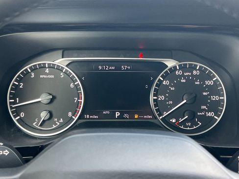 New 2026 Nissan Pathfinder SV image 24