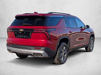 New 2026 Chevrolet Traverse LT FWD video 2