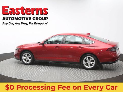 Used 2023 Honda Accord LX image 59