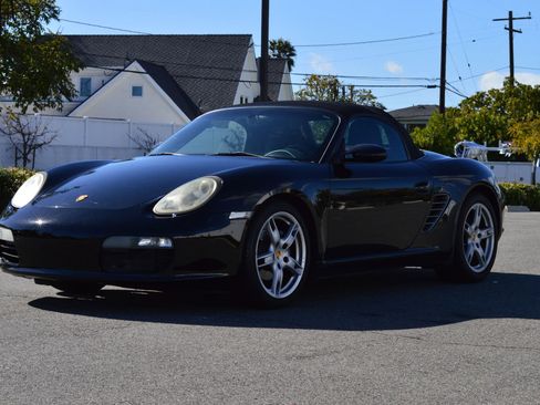 Used 2007 Porsche Boxster image 3