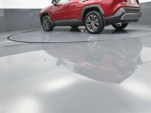 Certified 2025 Toyota RAV4 Limited w/ Advanced Technology Package AWD/4WD image 35