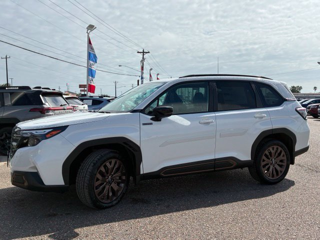 New 2026 Subaru Forester Sport AWD/4WD image 3