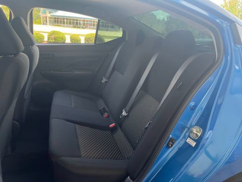 Certified 2023 Nissan Versa S w/ Trunk Package FWD image 28