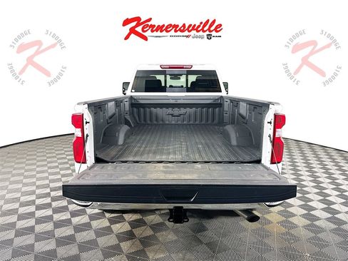 Used 2020 Chevrolet Silverado 2500 LTZ w/ LTZ Plus Package image 29