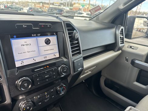 Used 2019 Ford F150 XLT w/ Equipment Group 301A Mid AWD/4WD image 22