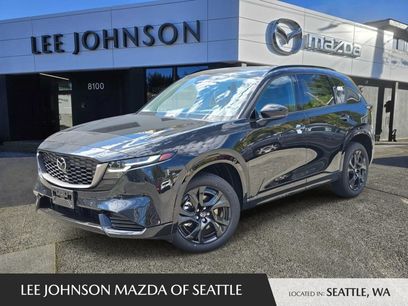 New 2026 MAZDA CX-5 2.5 S w/ Premium Package