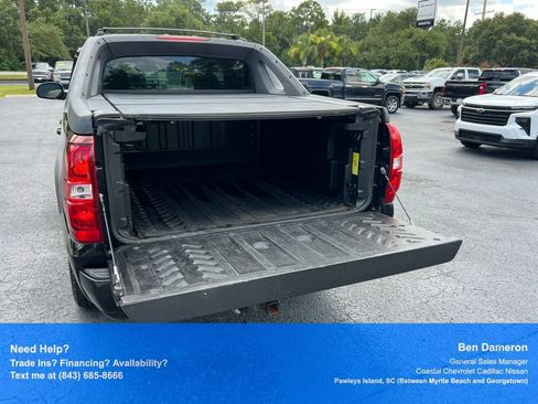 Used 2007 Chevrolet Avalanche LT w/ LT Preferred Equipment Group AWD/4WD image 27
