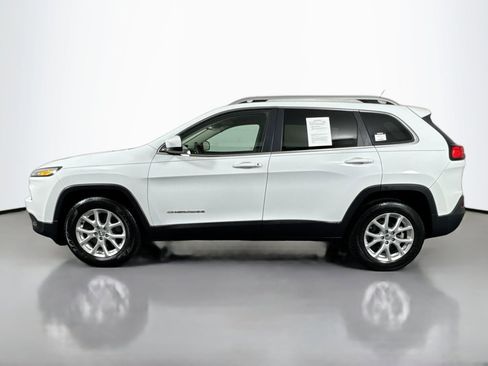 Used 2014 Jeep Cherokee Latitude image 9