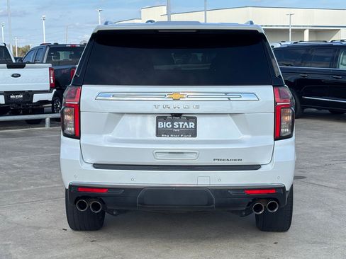 Used 2021 Chevrolet Tahoe Premier w/ Texas Edition image 5