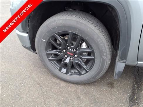 Used 2024 GMC Sierra 1500 Elevation image 9