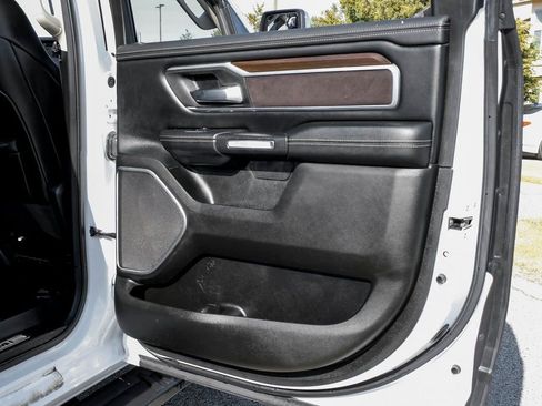 Used 2022 RAM 1500 Laramie image 42