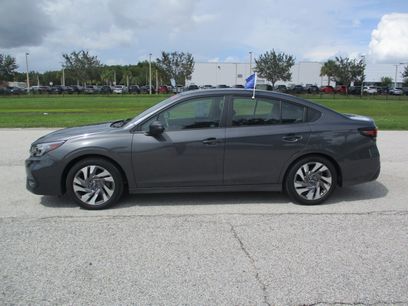 Used 2024 Subaru Legacy Limited