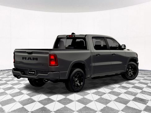 New 2026 RAM 1500 4x4 Crew Cab image 8