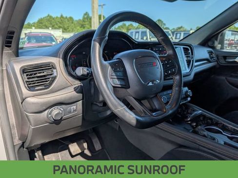 Certified 2025 Dodge Durango R/T AWD/4WD image 33