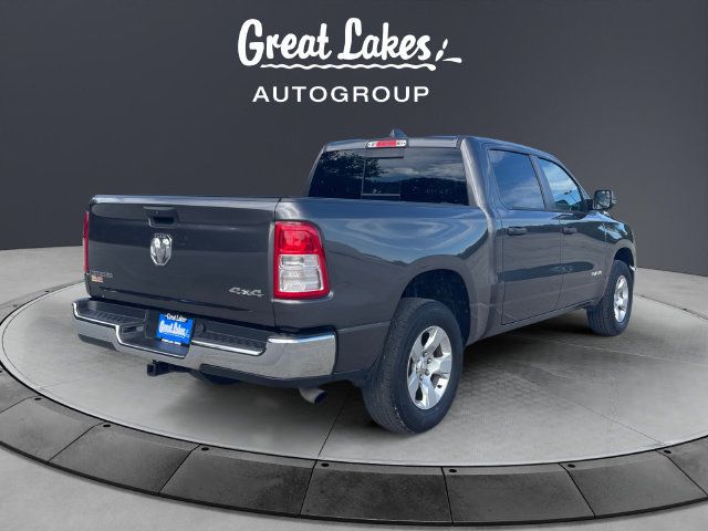 Used 2024 RAM 1500 Big Horn AWD/4WD image 5