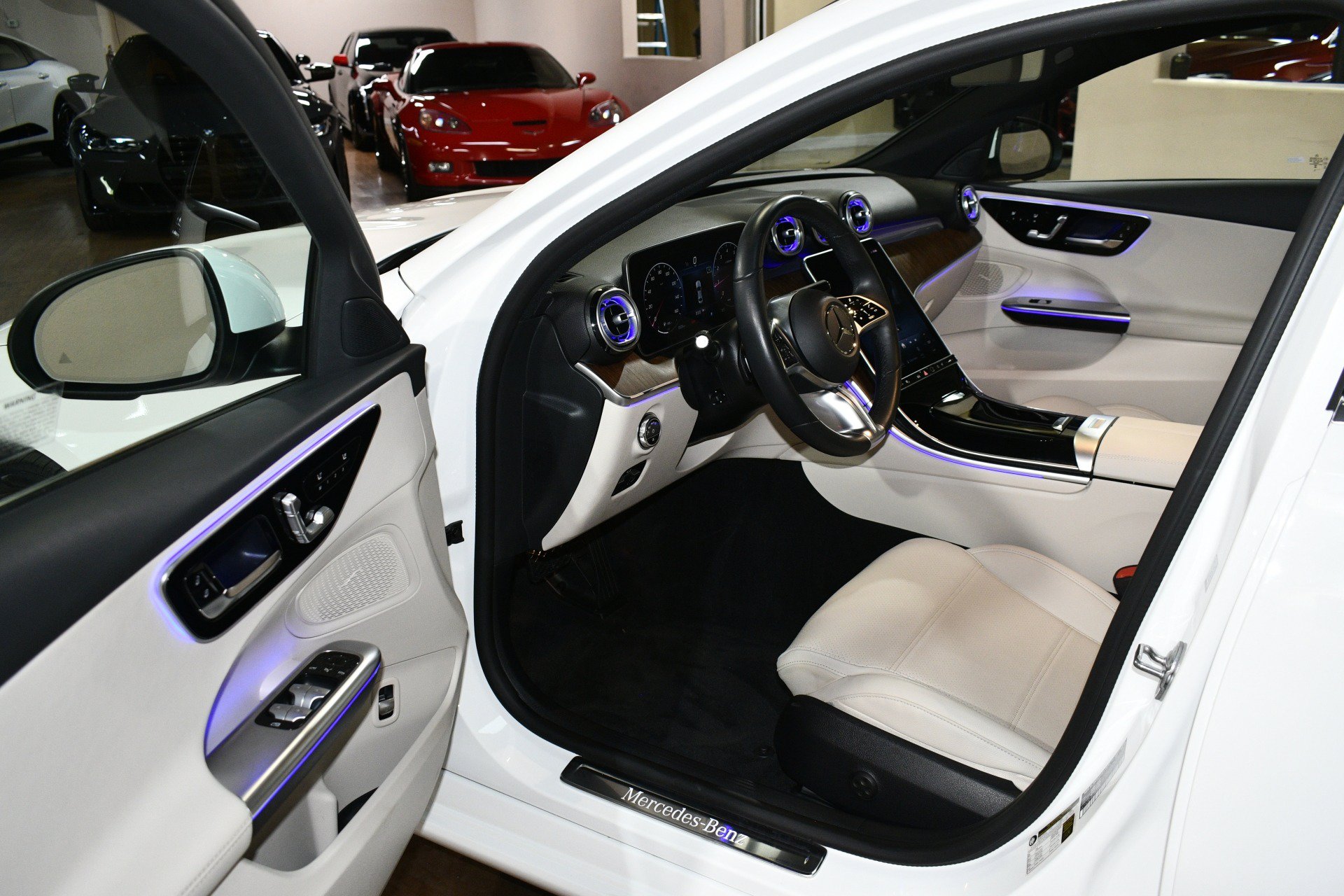 Used 2023 Mercedes-Benz C 300 Sedan image 45