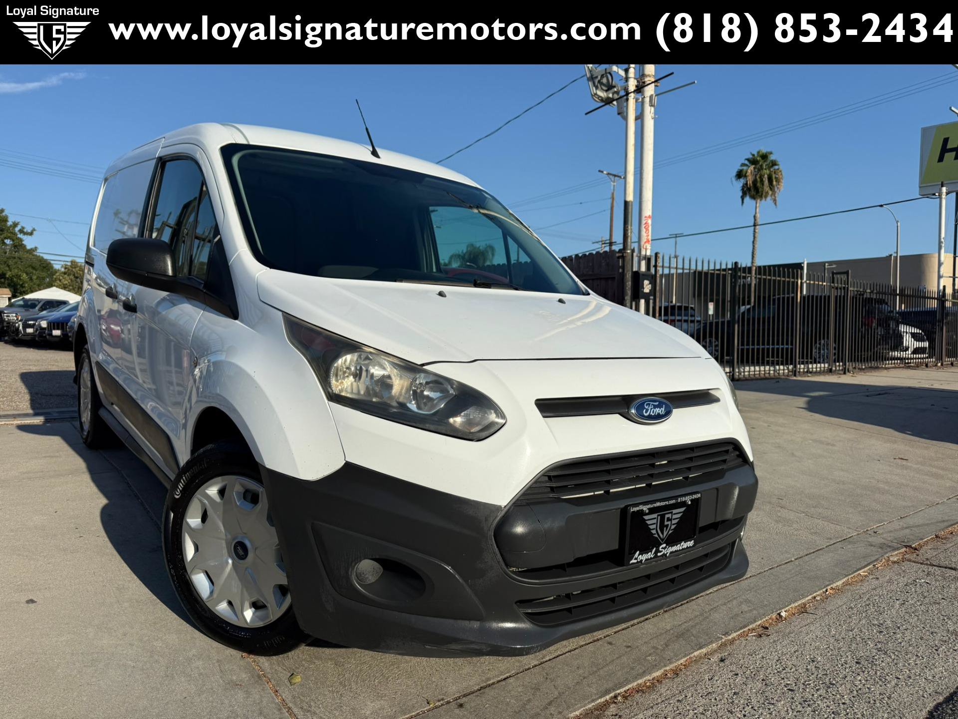 Used 2014 Ford Transit Connect XL FWD image 1