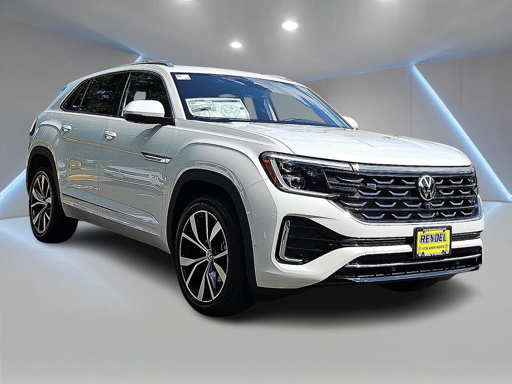 New 2026 Volkswagen Atlas Cross Sport SEL Premium R-Line AWD/4WD image 2