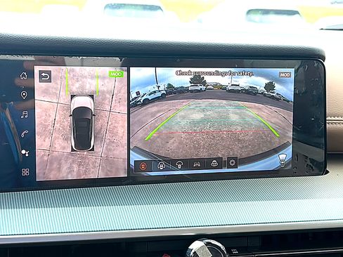 New 2026 Nissan Murano Platinum w/ Cargo Package AWD/4WD image 23