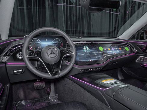 New 2026 Mercedes-Benz E 350 Sedan image 19