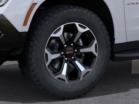 New 2026 GMC Yukon XL AT4 w/ LPO, Floor Liner Package AWD/4WD image 9