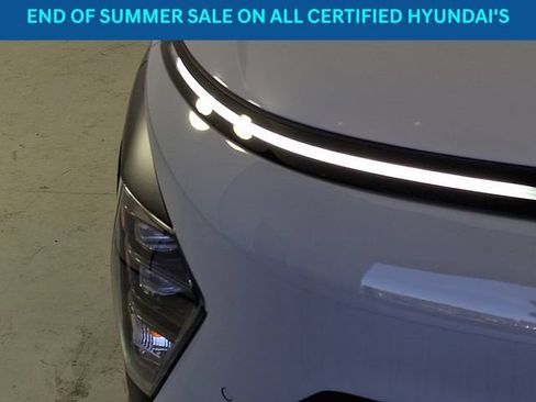 Certified 2026 Hyundai Kona Limited FWD image 11