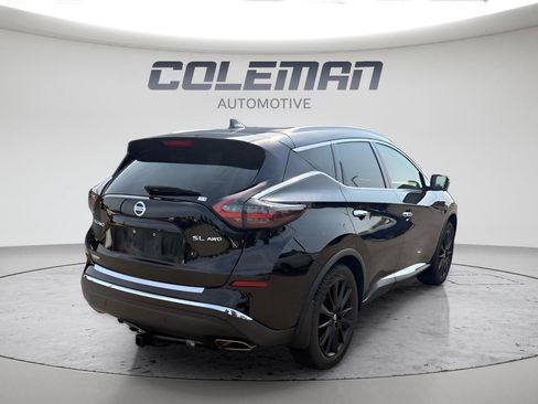 Used 2020 Nissan Murano SL w/ Moonroof Package AWD/4WD image 4