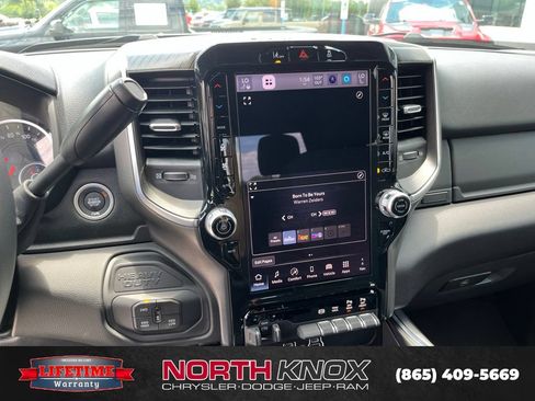 New 2026 RAM 2500 Big Horn AWD/4WD image 9