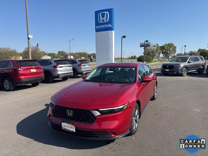 Used 2023 Honda Accord EX